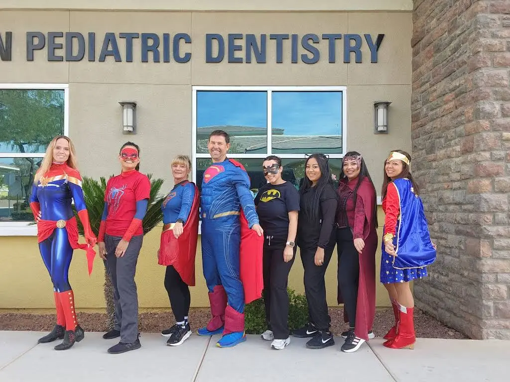 Sorenson Pediatric Dentistry