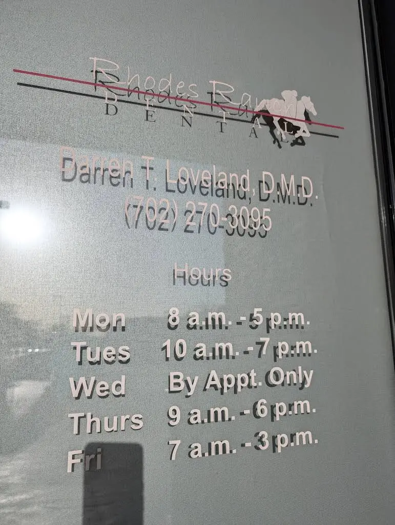 Rhodes Ranch Dental
