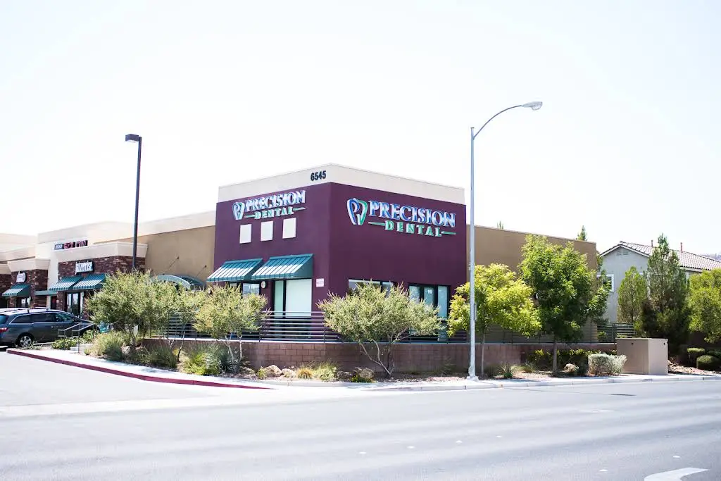Precision Dental