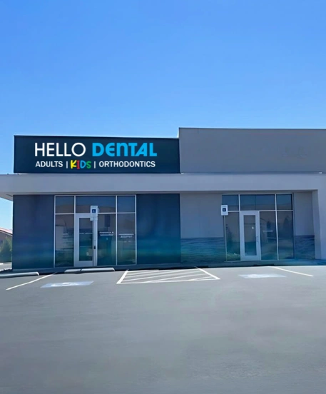 Hello Dental & Orthodontics