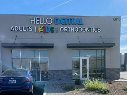 Hello Dental & Orthodontics