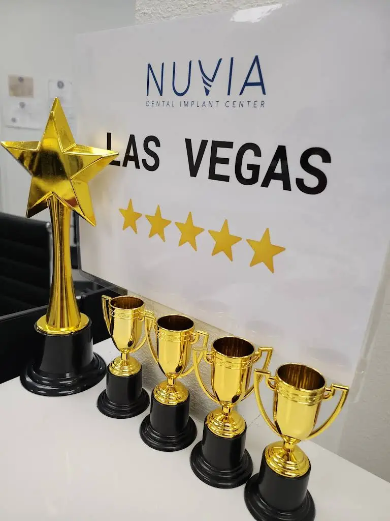 Nuvia Dental Implant Center