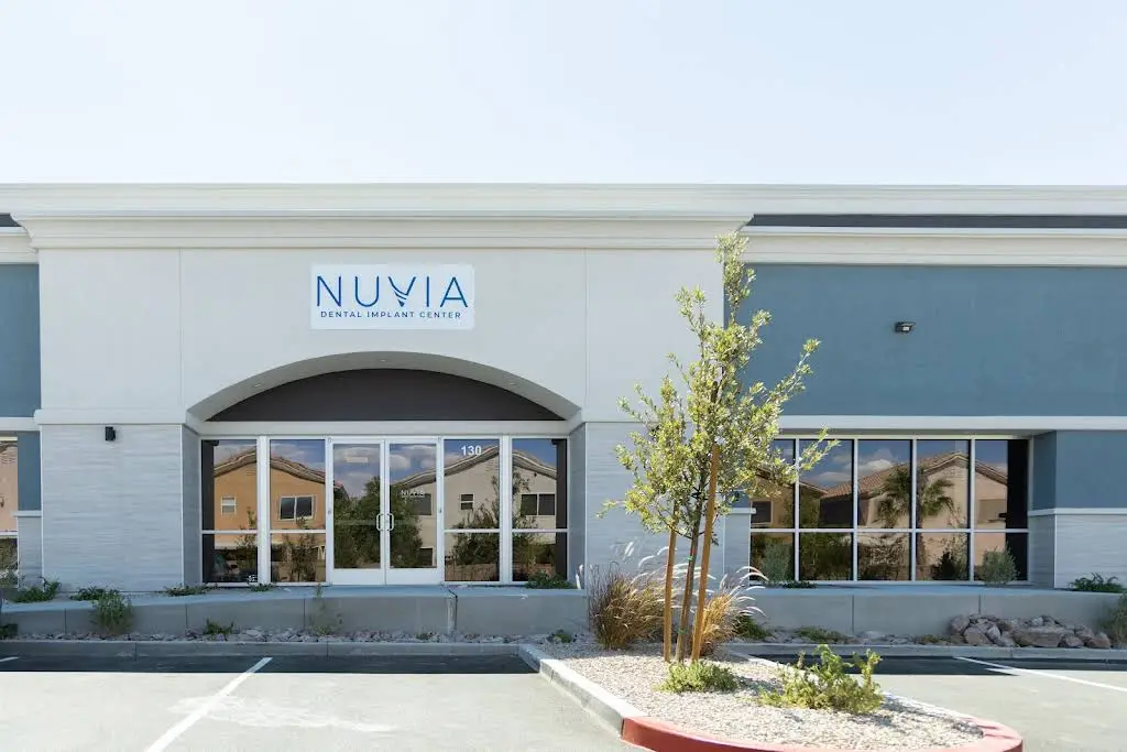 Nuvia Dental Implant Center