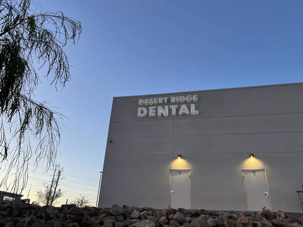 Desert Ridge Dental