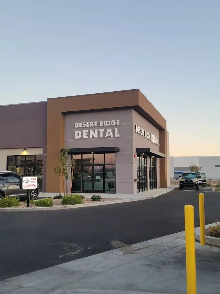 Desert Ridge Dental