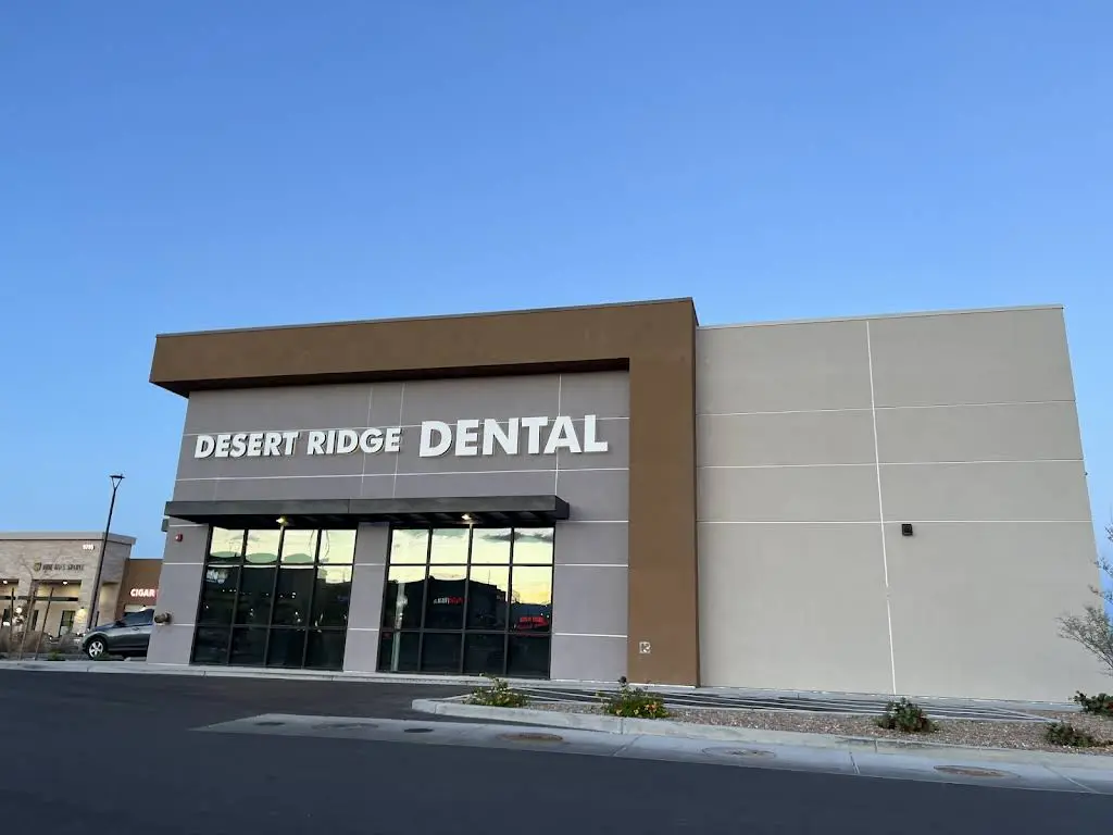 Desert Ridge Dental
