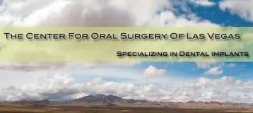 The Center for Oral Surgery of Las Vegas: Dr. Carlos Letelier