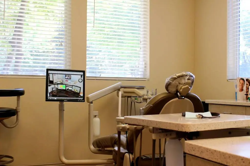 R Dentist | Richard G. Parker, DDS
