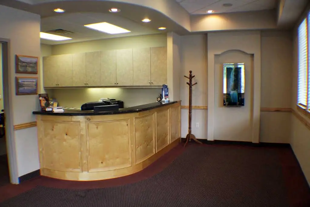 R Dentist | Richard G. Parker, DDS