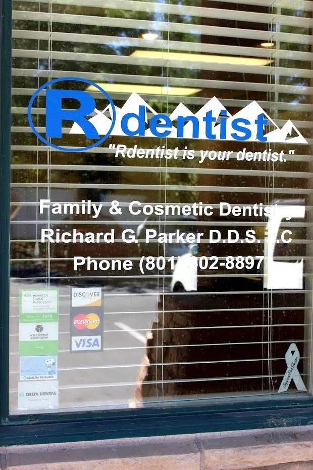 R Dentist | Richard G. Parker, DDS