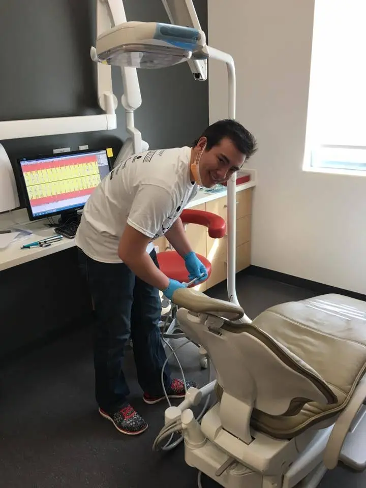 R Dentist | Richard G. Parker, DDS
