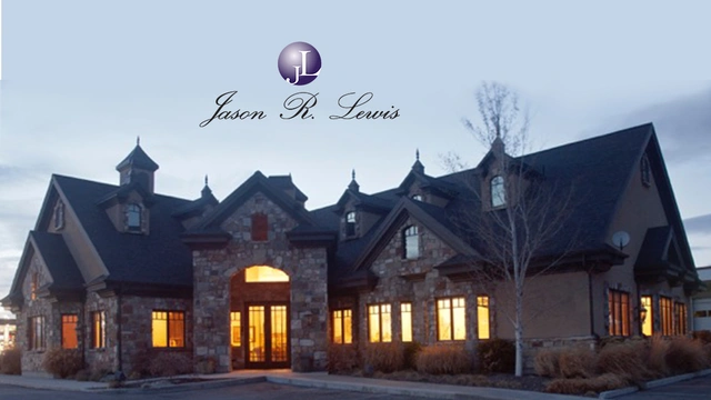 Jason R Lewis DDS