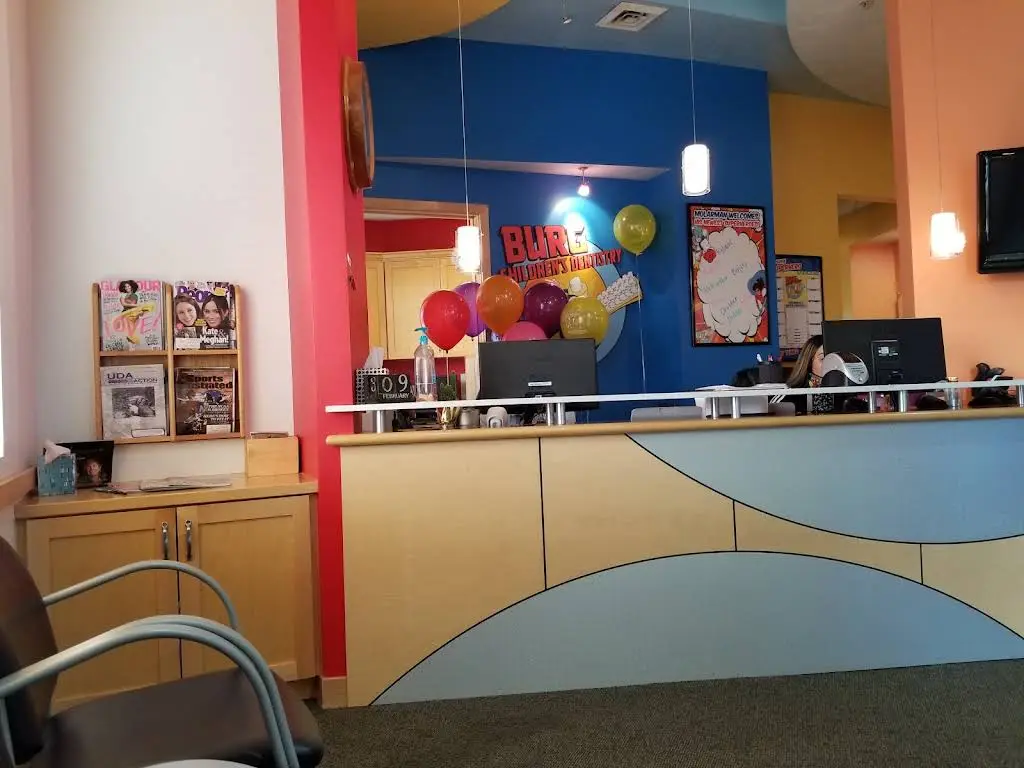 Burg Children's Dentistry & Orthodontics