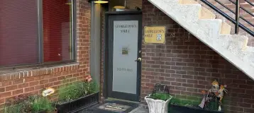 Georgetown Smile
