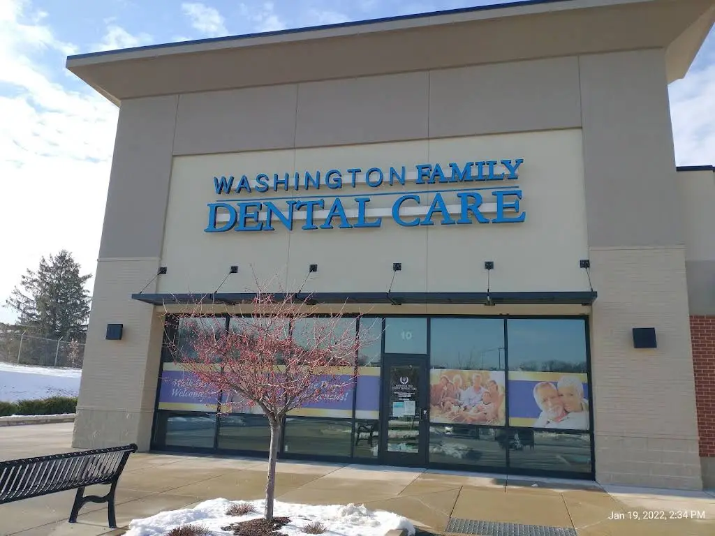 Washington Family Dental Care