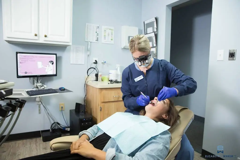 Elizabeth L. Wakim, DDS