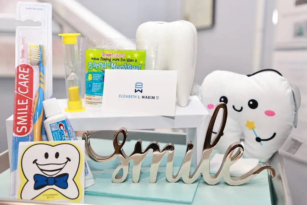 Elizabeth L. Wakim, DDS