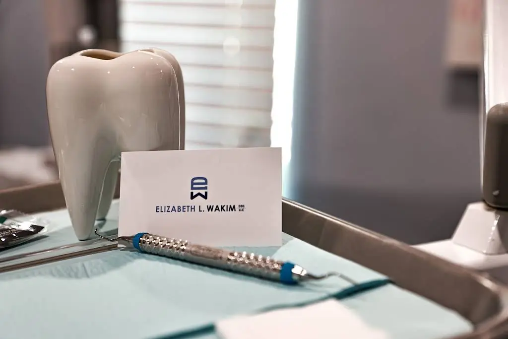 Elizabeth L. Wakim, DDS