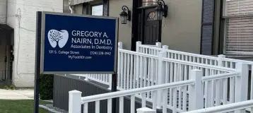 Associates In Dentistry: Gregory A. Nairn, DMD
