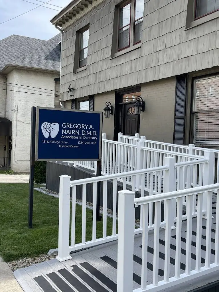 Associates In Dentistry: Gregory A. Nairn, DMD