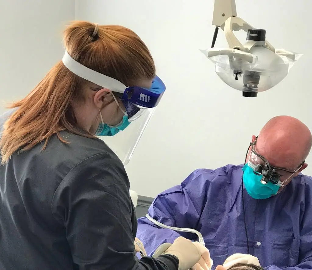 Associates In Dentistry: Gregory A. Nairn, DMD