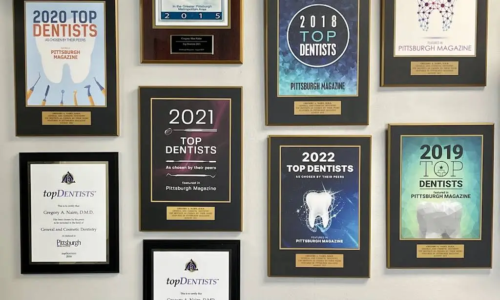 Associates In Dentistry: Gregory A. Nairn, DMD
