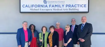 Centerville Clinics - Uniontown Family Doctors