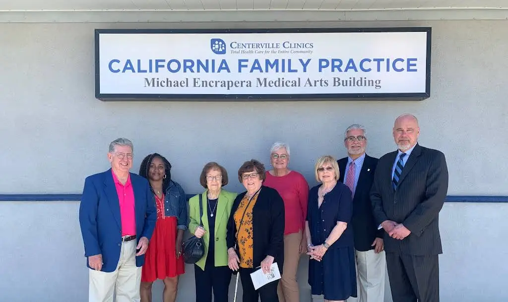 Centerville Clinics - Uniontown Family Doctors