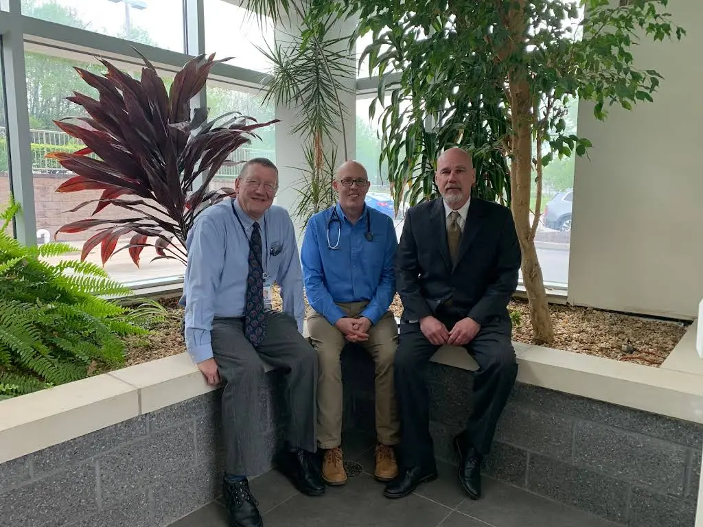Centerville Clinics - Uniontown Family Doctors