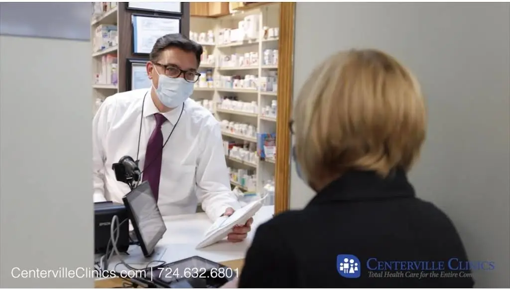 Centerville Clinics - Uniontown Family Doctors