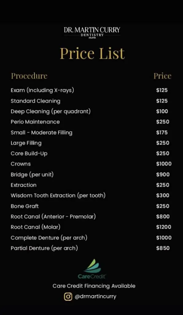 Dr. Martin Curry Dentistry