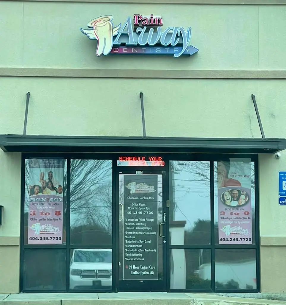 Pain Away Dentistry