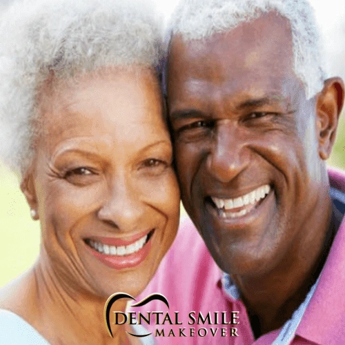 Dental Smile Makeover
