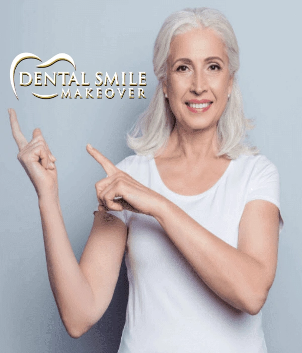 Dental Smile Makeover