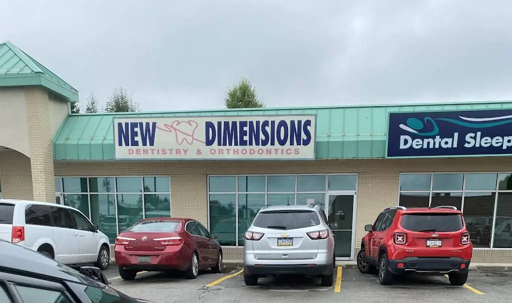New Dimensions Dentistry