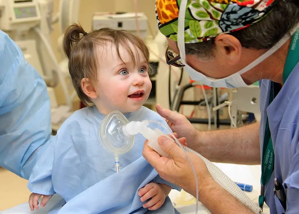 Pediatric Dentistry Asleep - Somerset