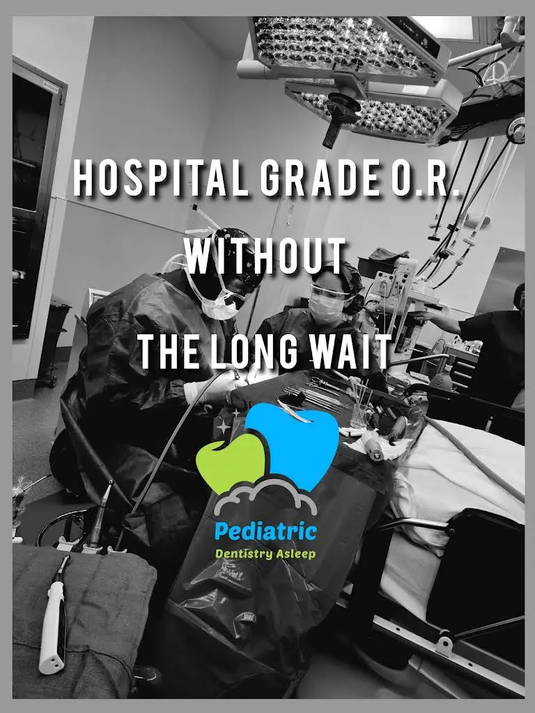 Pediatric Dentistry Asleep - Somerset