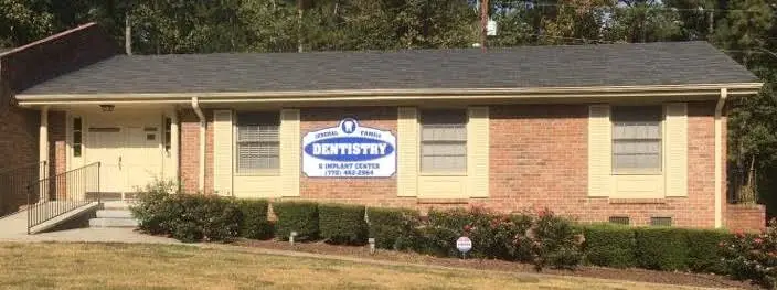 The Dental Office of Lithonia