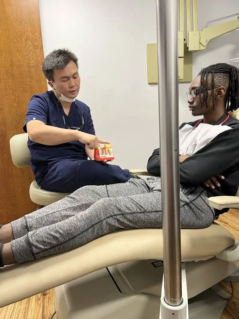 The Dental Office of Lithonia