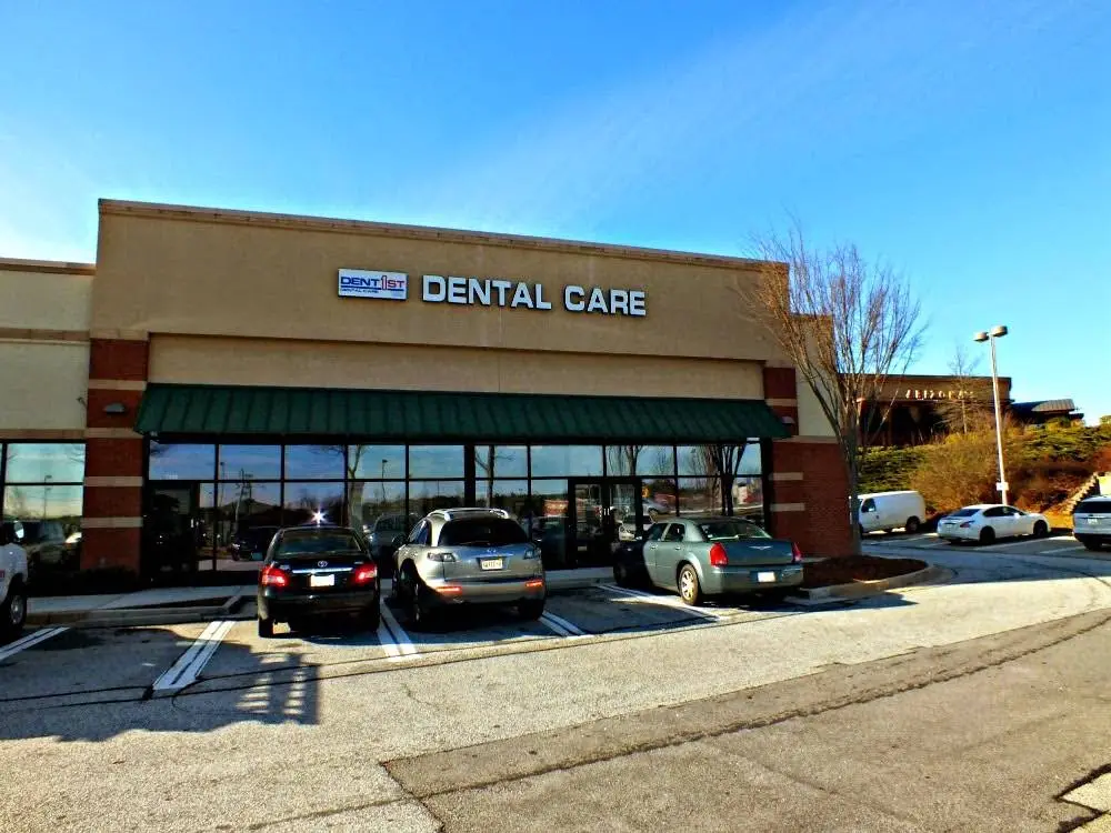 DentFirst Dental Care