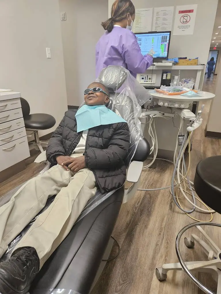 Children's Dentistry at Stonecrest