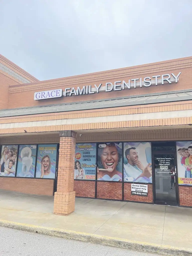Grace Family Dentistry