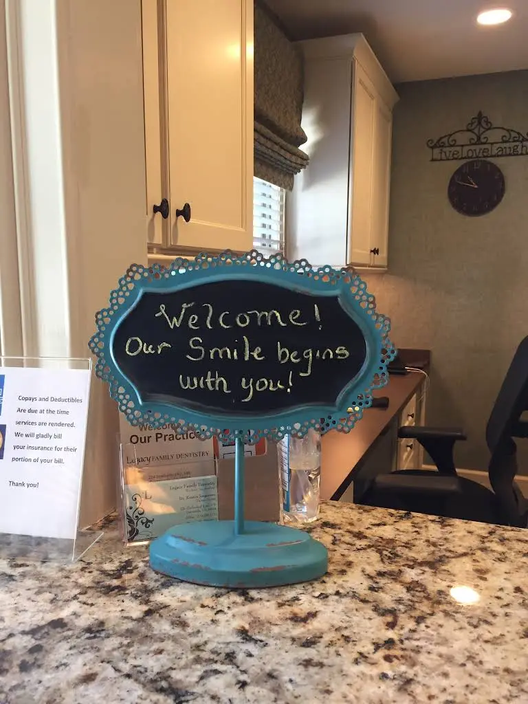 Legacy Family Dentistry