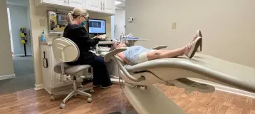 Leslie Pitts Pediatric Dentistry
