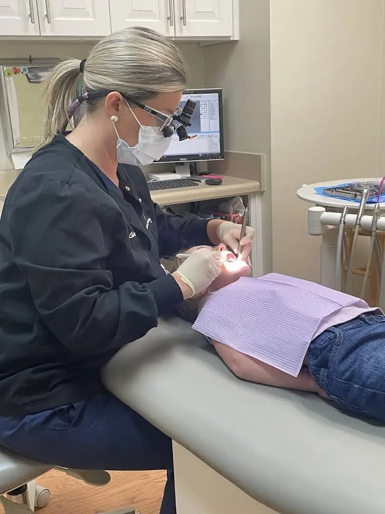 Leslie Pitts Pediatric Dentistry