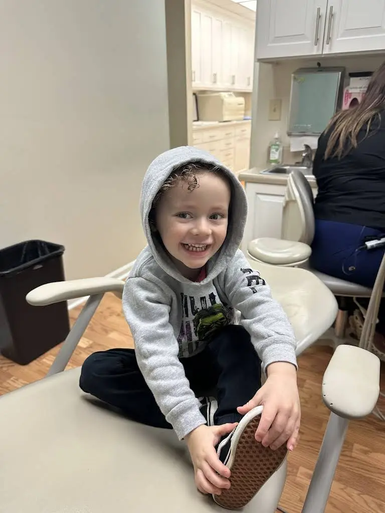 Leslie Pitts Pediatric Dentistry
