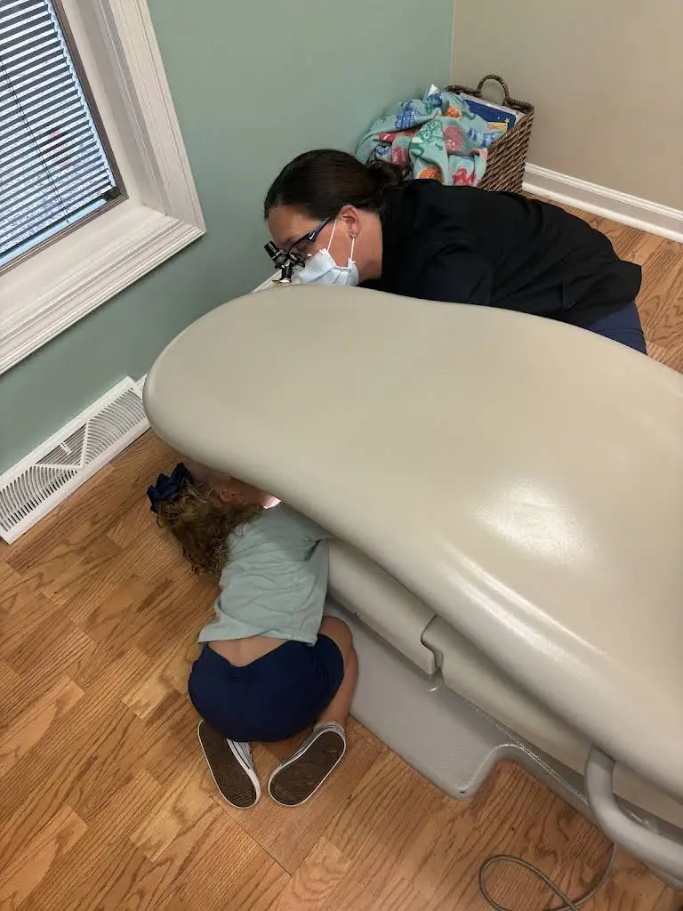 Leslie Pitts Pediatric Dentistry