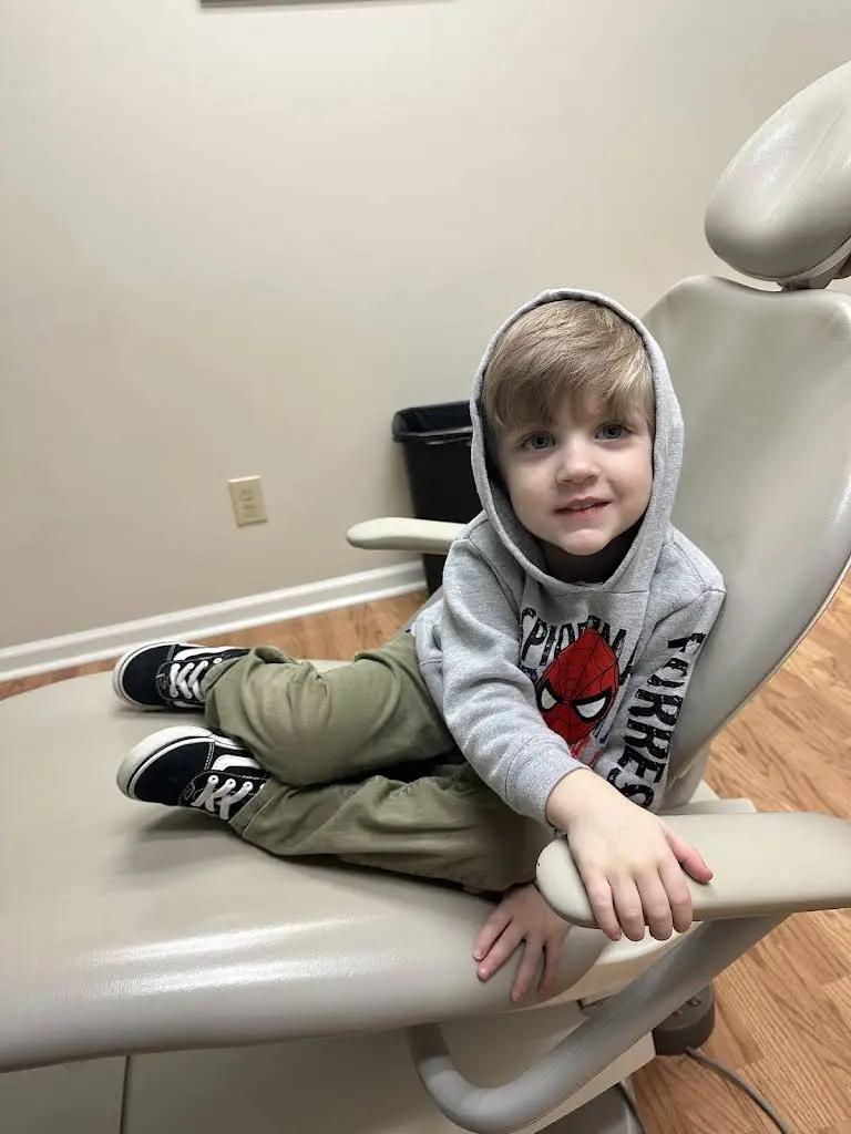 Leslie Pitts Pediatric Dentistry