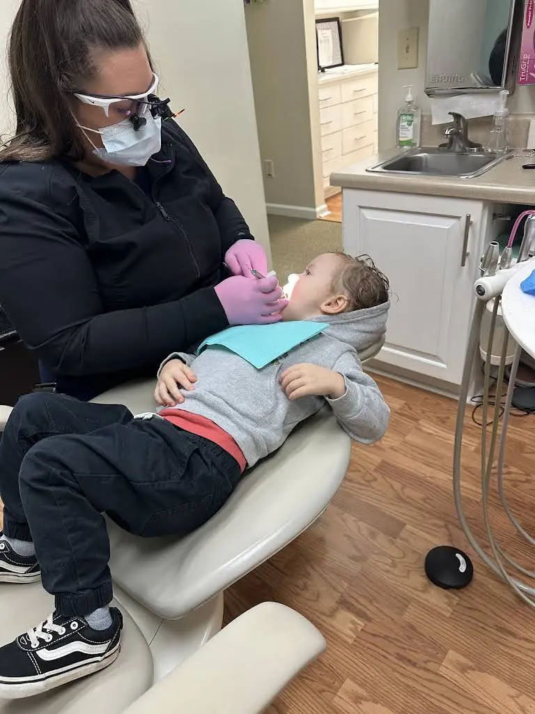Leslie Pitts Pediatric Dentistry