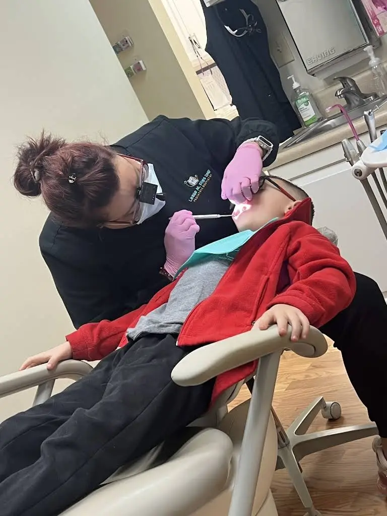 Leslie Pitts Pediatric Dentistry